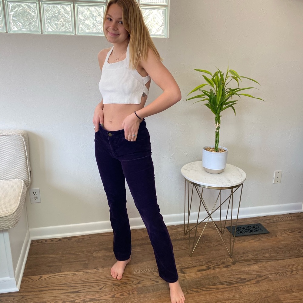 Vintage corduroy pants